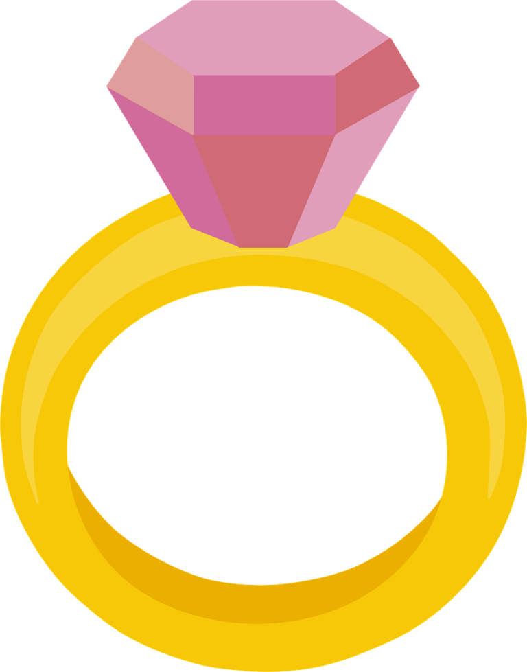 Spinner Stress Relief Ring