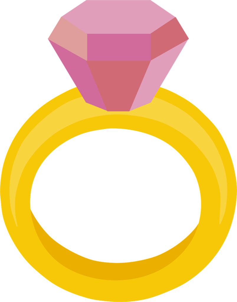 Spinner Stress Relief Ring
