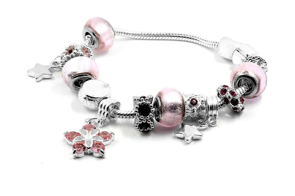 Diamond Cut Tennis Bracelet