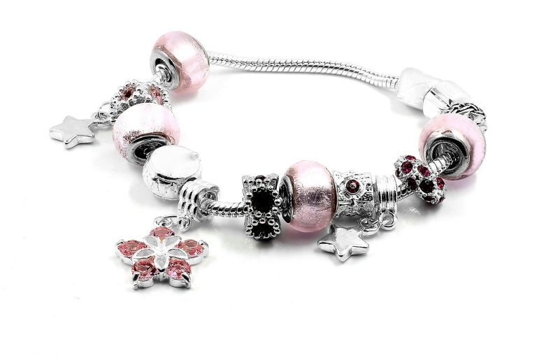 Diamond Cut Tennis Bracelet