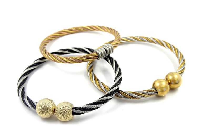 Engravable ID Bracelet